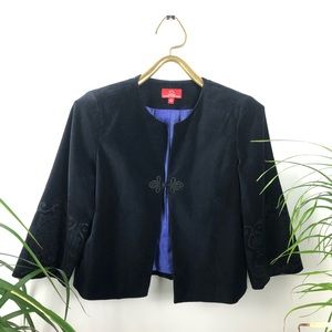 Vintage Oscar de la Renta Kimono